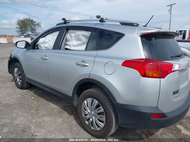 Toyota RAV4 LE 2014 2T3ZFREV9EW094039 Image 3