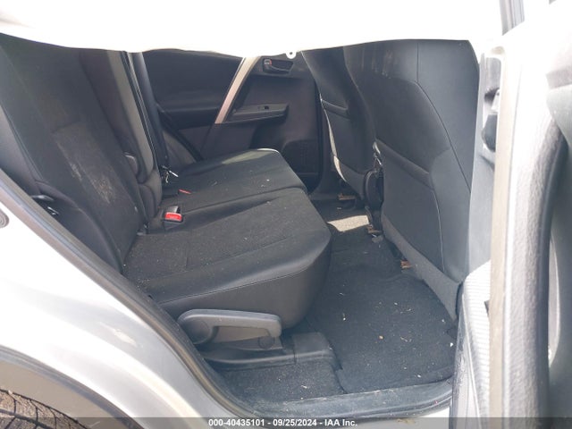 Toyota RAV4 LE 2014 2T3ZFREV9EW094039 Image 8