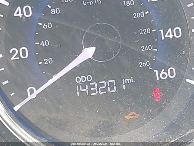 KMHEC4A40EA116673 Hyundai SONATA HYBRID
