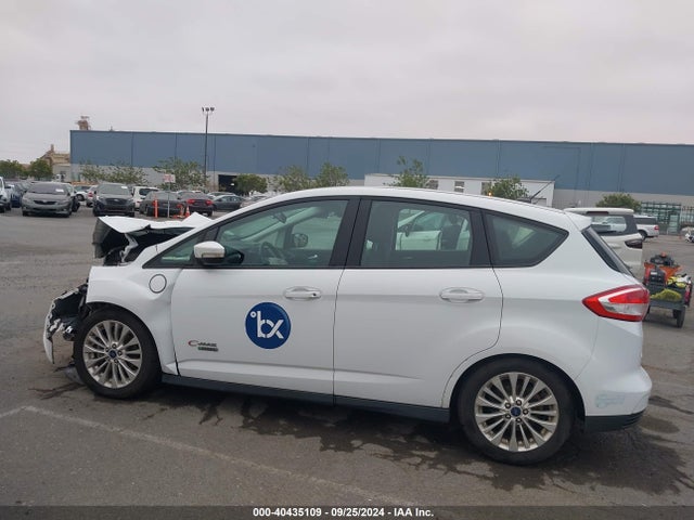 Ford C-max Energi Se 2017 1FADP5EU0HL118281 Image 13