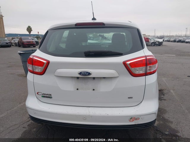 Ford C-max Energi Se 2017 1FADP5EU0HL118281 Image 15