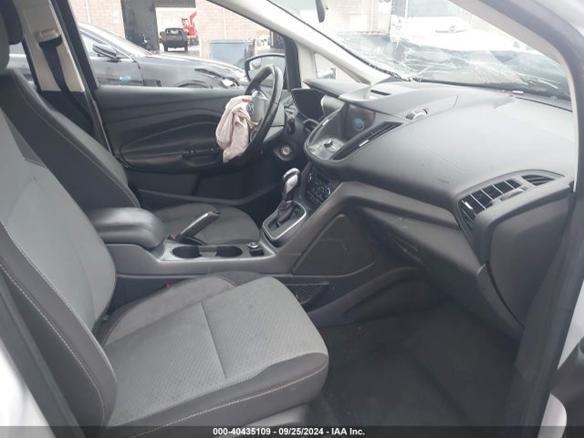 Ford C-max Energi Se 2017 1FADP5EU0HL118281 Image 5