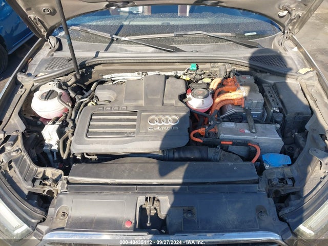 WAUTPBFF9GA107212 Audi A3 E-tron Premium Plus