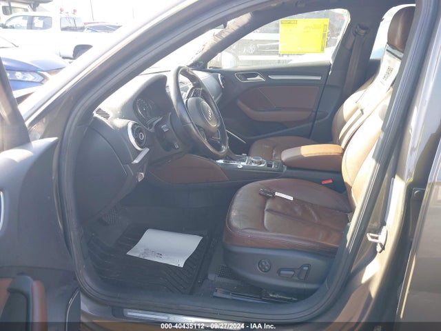 WAUTPBFF9GA107212 Audi A3 E-tron Premium Plus