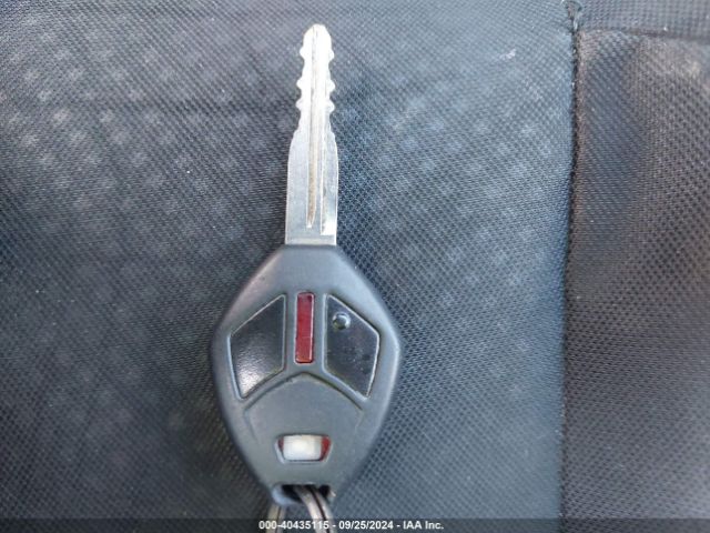 4A4AP3AU7EE012829 Mitsubishi Outlander Sport Es