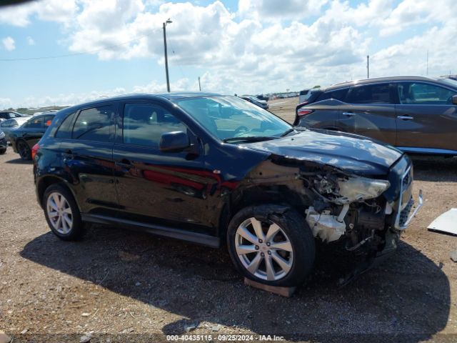 4A4AP3AU7EE012829 Mitsubishi Outlander Sport Es