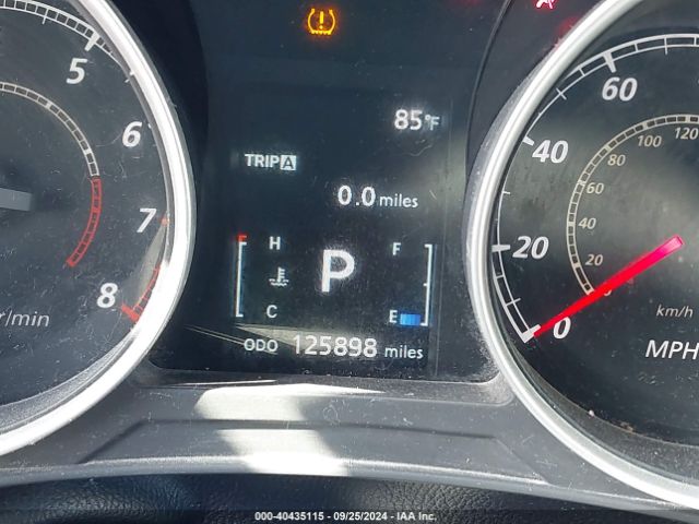 4A4AP3AU7EE012829 Mitsubishi Outlander Sport Es