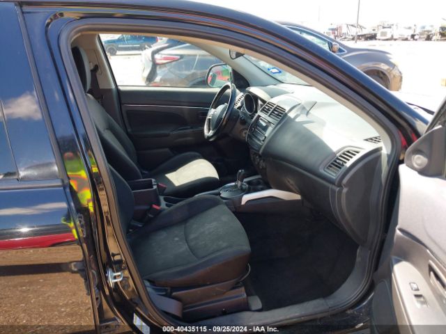 4A4AP3AU7EE012829 Mitsubishi Outlander Sport Es