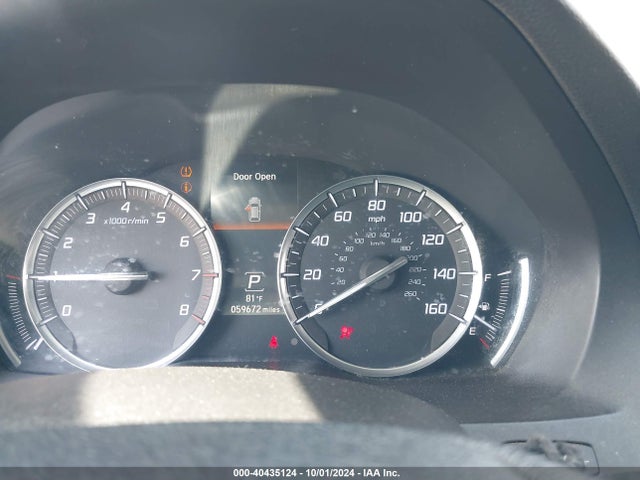 5FRYD3H49GB005613 Acura Mdx Technology   Acurawatch Plus Packages/technology Package