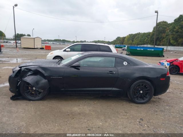 2G1FA1E37E9234576 Chevrolet Camaro 2ls