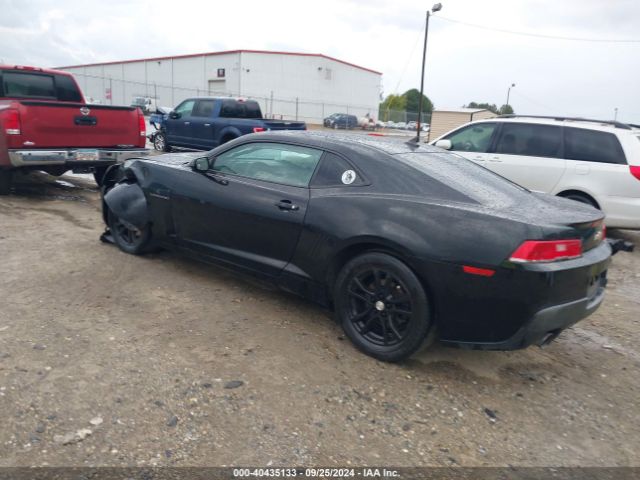 2G1FA1E37E9234576 Chevrolet Camaro 2ls