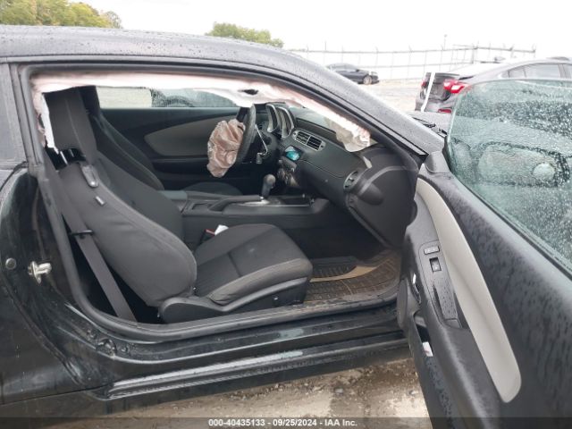 2G1FA1E37E9234576 Chevrolet Camaro 2ls