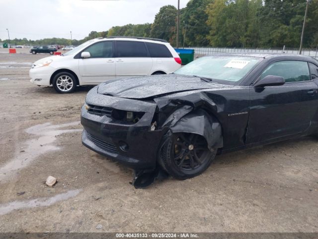 2G1FA1E37E9234576 Chevrolet Camaro 2ls