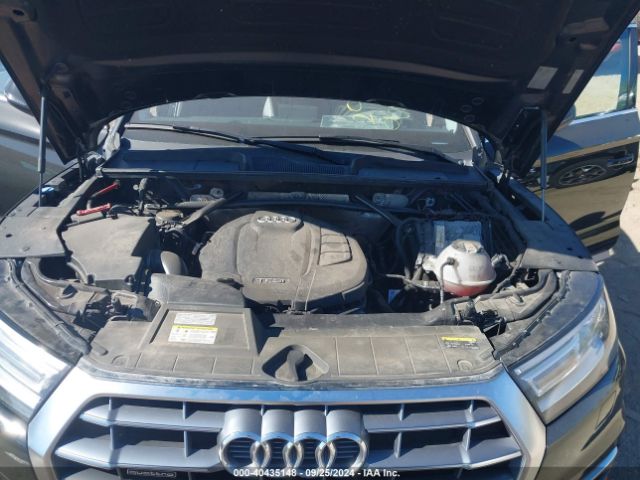 WA1ANAFY6L2114161 Audi Q5 Premium 45 Tfsi Quattro S Tronic