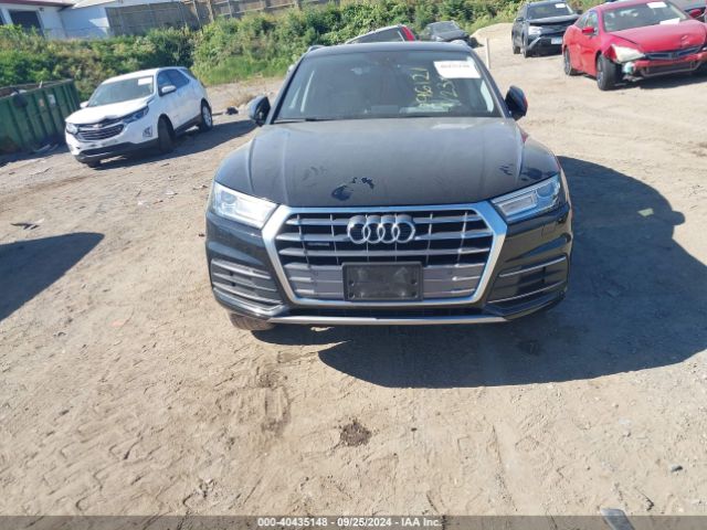 WA1ANAFY6L2114161 Audi Q5 Premium 45 Tfsi Quattro S Tronic