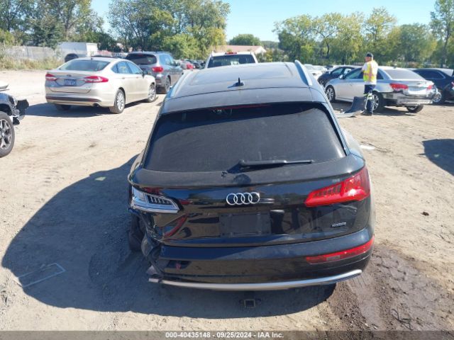 WA1ANAFY6L2114161 Audi Q5 Premium 45 Tfsi Quattro S Tronic