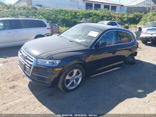 WA1ANAFY6L2114161 Audi Q5 Premium 45 Tfsi Quattro S Tronic