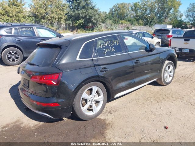 WA1ANAFY6L2114161 Audi Q5 Premium 45 Tfsi Quattro S Tronic