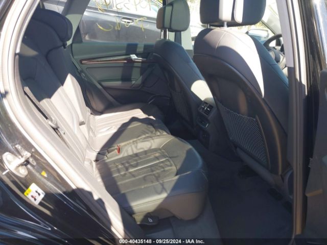 WA1ANAFY6L2114161 Audi Q5 Premium 45 Tfsi Quattro S Tronic
