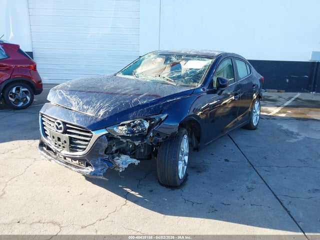 40435158 :رقم المزاد ، 3MZBN1V77HM151655 vin ، 2017 Mazda Mazda3 Touring مزاد بيع
