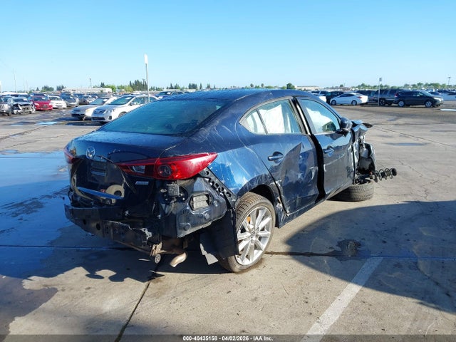 40435158 :رقم المزاد ، 3MZBN1V77HM151655 vin ، 2017 Mazda Mazda3 Touring مزاد بيع
