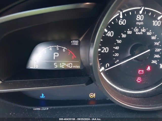 40435158 :رقم المزاد ، 3MZBN1V77HM151655 vin ، 2017 Mazda Mazda3 Touring مزاد بيع