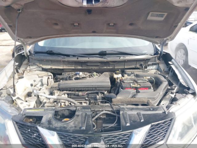 5N1AT2MV5EC774856 Nissan ROGUE S