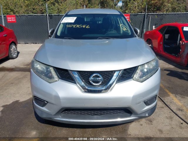 5N1AT2MV5EC774856 Nissan ROGUE S