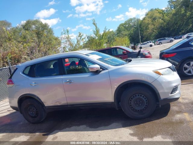 5N1AT2MV5EC774856 Nissan ROGUE S