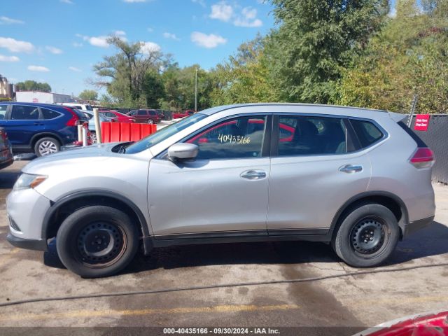 5N1AT2MV5EC774856 Nissan ROGUE S