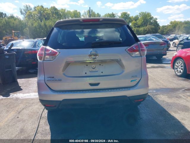 5N1AT2MV5EC774856 Nissan ROGUE S