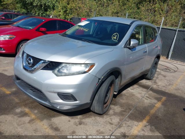 5N1AT2MV5EC774856 Nissan ROGUE S