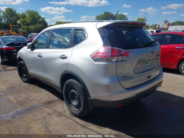 5N1AT2MV5EC774856 Nissan ROGUE S