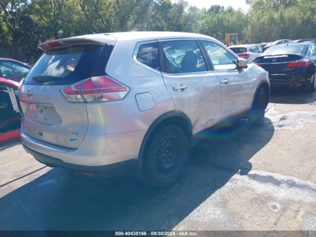 5N1AT2MV5EC774856 Nissan ROGUE S
