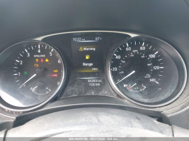 5N1AT2MV5EC774856 Nissan ROGUE S