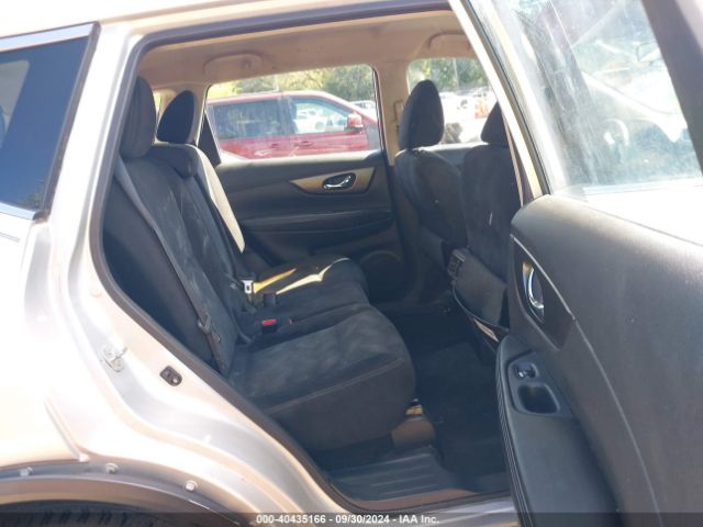 5N1AT2MV5EC774856 Nissan ROGUE S