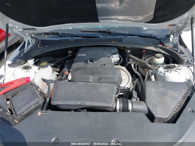 1G6AA5RA7G0112897 Cadillac Ats Standard