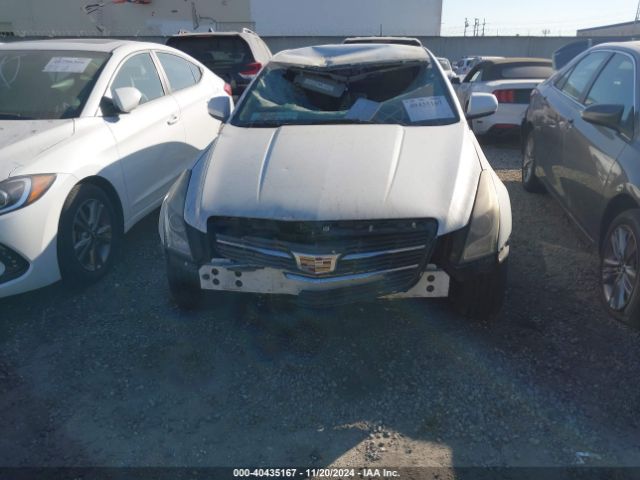 1G6AA5RA7G0112897 Cadillac Ats Standard