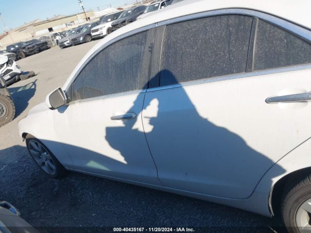 1G6AA5RA7G0112897 Cadillac Ats Standard