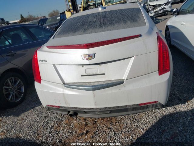 1G6AA5RA7G0112897 Cadillac Ats Standard