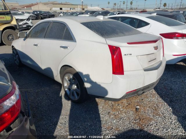 1G6AA5RA7G0112897 Cadillac Ats Standard