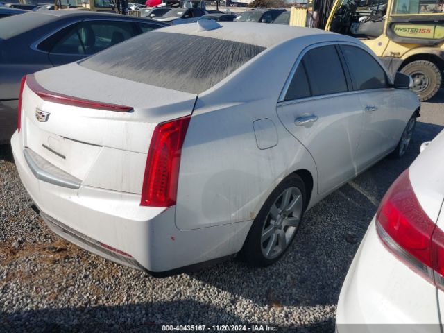 1G6AA5RA7G0112897 Cadillac Ats Standard