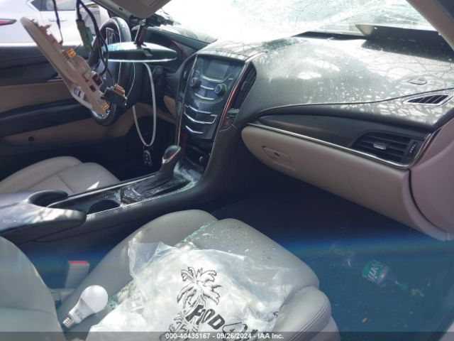 1G6AA5RA7G0112897 Cadillac Ats Standard