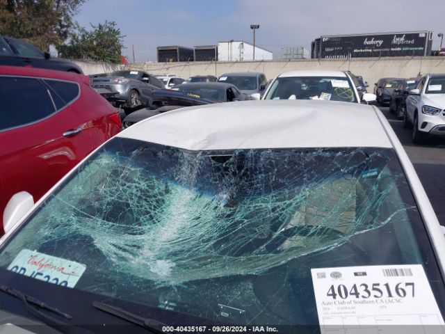 1G6AA5RA7G0112897 Cadillac Ats Standard