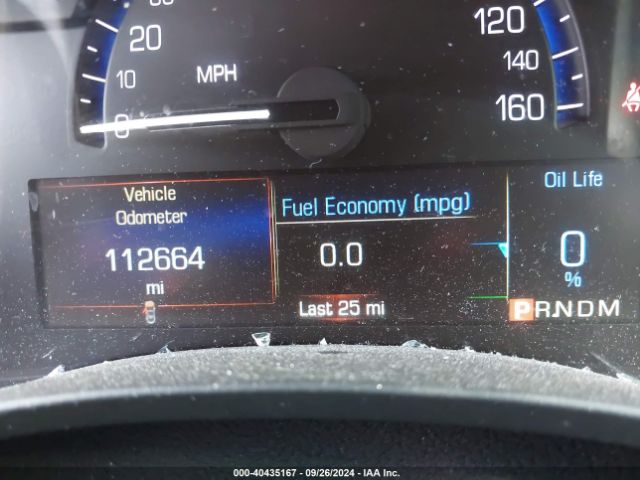 1G6AA5RA7G0112897 Cadillac Ats Standard