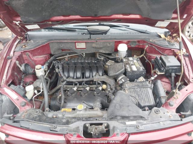 2004 MITSUBISHI ENDEAVOR 4A4MN21S64E078489 Photo 9