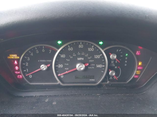 2004 MITSUBISHI ENDEAVOR 4A4MN21S64E078489 Photo 6