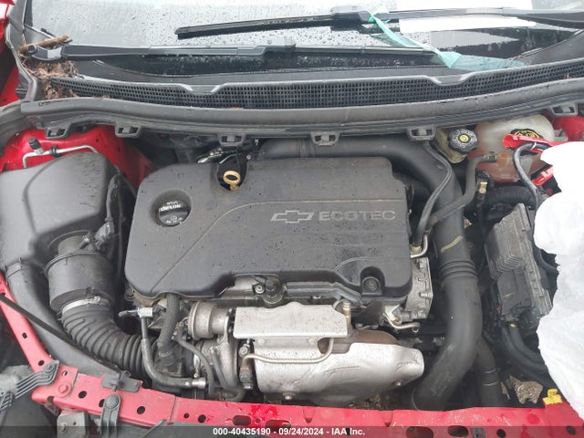 Chevrolet Cruze Ls Auto 2017 1G1BC5SM3H7179367 Image 10
