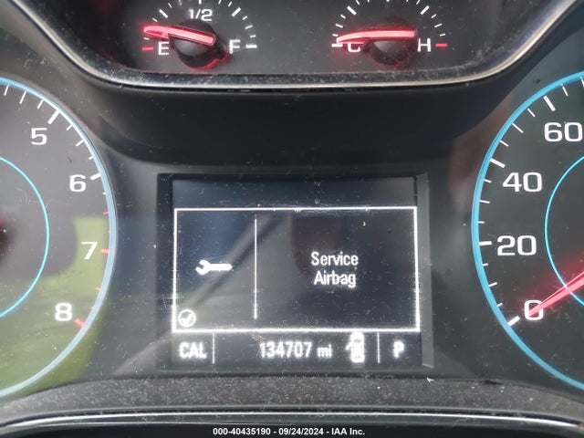 Chevrolet Cruze Ls Auto 2017 1G1BC5SM3H7179367 Image 15