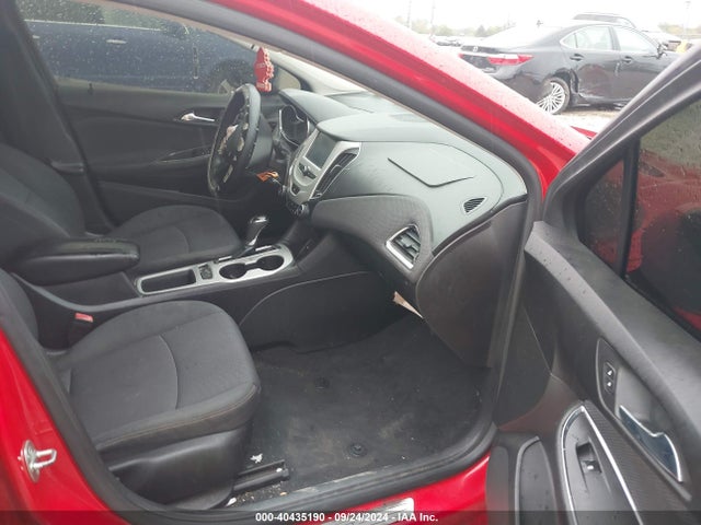 Chevrolet Cruze Ls Auto 2017 1G1BC5SM3H7179367 Image 5